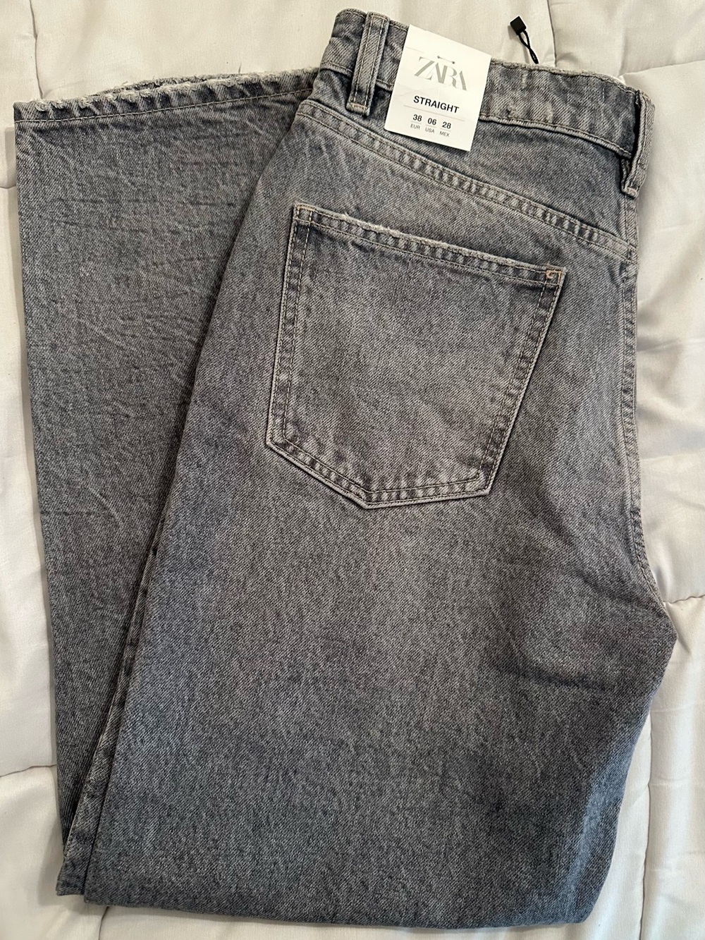 Zara women’s Jeans